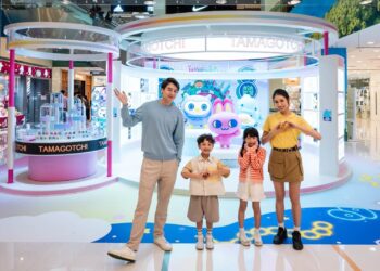 Harbour City Shopping Mall and Bandai Namco Asia Launch the first-ever flagship event “Bandai Namco Asia Journey in Hong Kong”