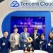 Tencent Cloud and 3D AI Studio Scale Generative AI 3D Content Creation Following Strategic Partnership