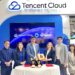 Tencent Cloud and CGTrader Forge Strategic Partnership to Drive Next‑Generation AI-Powered 3D Content Creation