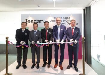 Tescan Opens New Demo Lab in Korea to Support Semiconductor Failure Analysis, Reliability, and Academic Research Across Asia-Pacific