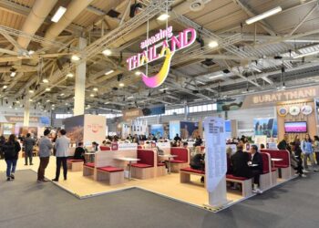 Thailand presents ‘The New Thailand’ vision at ITB Berlin 2026