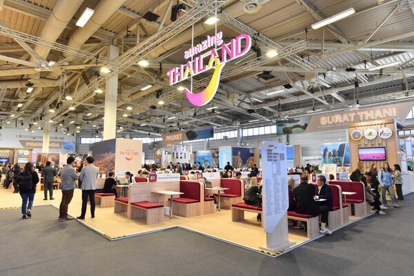 Thailand presents ‘The New Thailand’ vision at ITB Berlin 2026