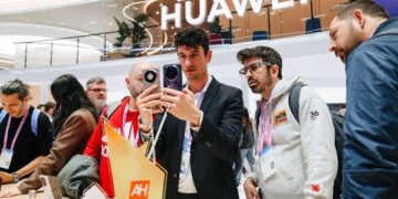Now Is Yours: Huawei Redefines Smart Living at MWC 2026