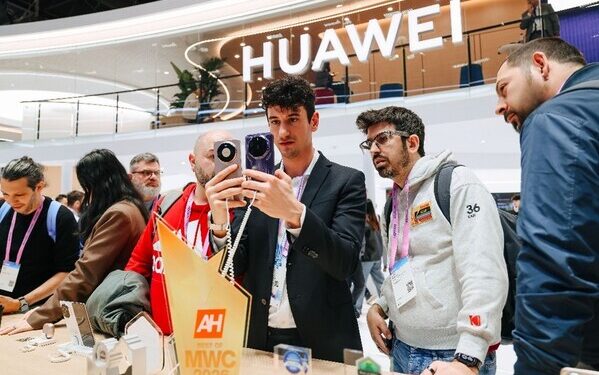 Now Is Yours: Huawei Redefines Smart Living at MWC 2026
