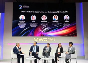World Internet Conference hosts forum on embodied AI in Spain