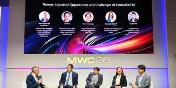 World Internet Conference hosts forum on embodied AI in Spain