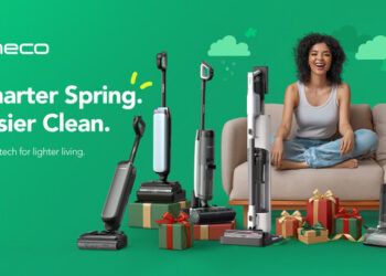 5 Reasons To Smile – Tineco Delivers Up To 56% Off On Amazon This Week