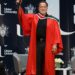 Arnold Schwarzenegger receives Honorary Doctorate from Ulster University