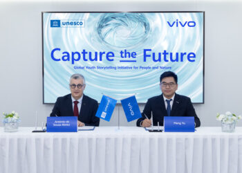 vivo and UNESCO Man and the Biosphere programme Partner to Launch “Capture the Future” Global Youth Storytelling Initiative for People and Nature