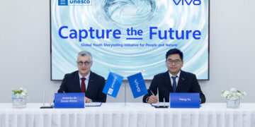 vivo and UNESCO Man and the Biosphere programme Partner to Launch “Capture the Future” Global Youth Storytelling Initiative for People and Nature