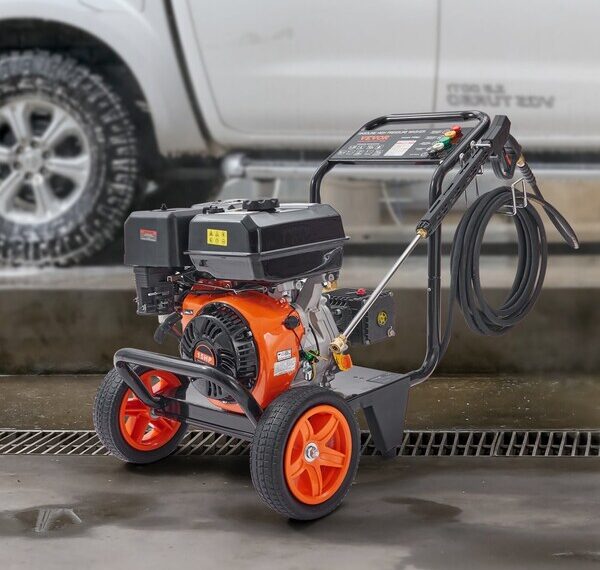 Pro Results. Weekend Project. VEVOR’s Two-Step Spring Upgrade