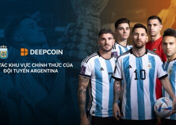 Deepcoin Becomes Official Regional Sponsor of the Argentine Football Association (AFA)