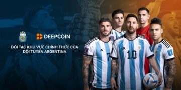 Deepcoin Becomes Official Regional Sponsor of the Argentine Football Association (AFA)