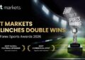 VT Markets and Newcastle United Clinch Double Wins at Forex Sports Awards 2026