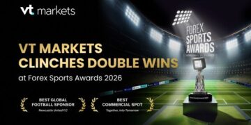 VT Markets and Newcastle United Clinch Double Wins at Forex Sports Awards 2026