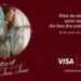 Visa partners with Laufey to spread the magic of travel in Asia Pacific; to be Official Payment Partner for Laufey: A Matter of Time Tour