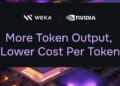 WEKA Maximizes Token Output With Lower Cost Per Token on NVIDIA BlueField-4 STX