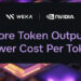 WEKA Maximizes Token Output With Lower Cost Per Token on NVIDIA BlueField-4 STX