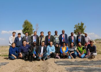 Professor Youcai Xiong’s Team at Lanzhou University: Building New Bridges for China-Pakistan Cooperation through Dry-land Farming Technology
