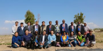 Professor Youcai Xiong’s Team at Lanzhou University: Building New Bridges for China-Pakistan Cooperation through Dry-land Farming Technology
