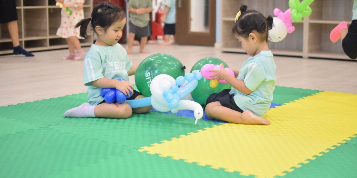 ELIS Kindergarten in Thao Dien Announces ‘Open House’ on April 11