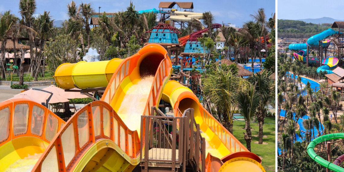 WhiteWater Unveils Signature Attractions at Sun World Vũng Tàu, Setting a New Benchmark for Vietnam’s Aquatic Entertainment