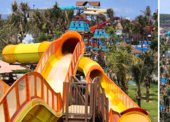 WhiteWater Unveils Signature Attractions at Sun World Vũng Tàu, Setting a New Benchmark for Vietnam’s Aquatic Entertainment