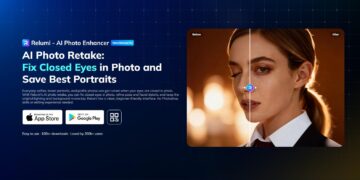Wondershare Launches Relumi, an AI-Powered App to Retake and Perfect Missed Photo Moments