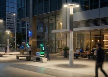 Xthings Introduces X Tower: A Fully Autonomous Physical-AI Smart Tower for Proactive Public Safety