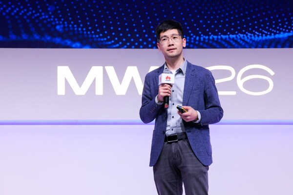 Huawei Launches Its AI Data Platform to Power Faster AI Adoption for Enterprises
