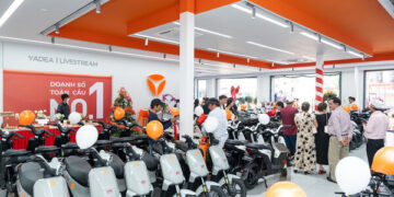 Yadea’s Strong Sales Surge Worldwide Drives the Shift Toward Green Mobility