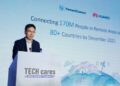 Huawei Exceeds ITU Partner2Connect Pledge Target, Bringing Connectivity to 170 Million People Globally