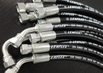 Hydraulic Hose and Fitting Manufacturer YIQIAO Group Delivers Zero-Leakage Assemblies via Synchronized Engineering