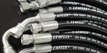 Hydraulic Hose and Fitting Manufacturer YIQIAO Group Delivers Zero-Leakage Assemblies via Synchronized Engineering