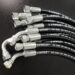 Hydraulic Hose and Fitting Manufacturer YIQIAO Group Delivers Zero-Leakage Assemblies via Synchronized Engineering
