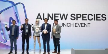 As an AI-Native Phone Pioneer, nubia Reshapes the Paradigm of Human-Device Interaction at MWC Barcelona 2026