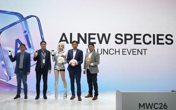 As an AI-Native Phone Pioneer, nubia Reshapes the Paradigm of Human-Device Interaction at MWC Barcelona 2026