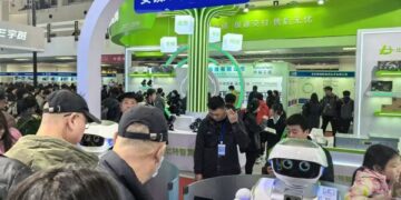 Chinese AI Brand Andun Takes Center Stage in New York’s Times Square