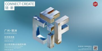 CONNECT•CREATE: CIFF Guangzhou 2026 countdown 10 days