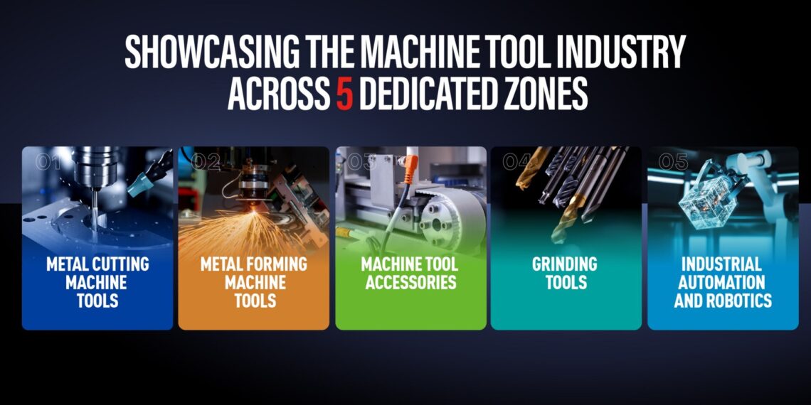 CMES Indonesia International Machine Tool Exhibition 2026 Debuts July 2-4 in Jakarta