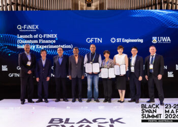 GFTN, The University of Western Australia’s QUISA Research Centre, and ST Engineering Partner to Advance Quantum-Safe Financial Infrastructure through Q-FINEX