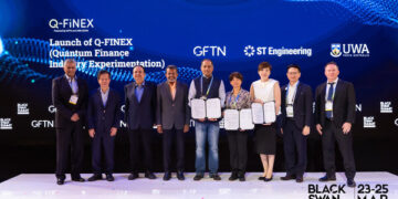 GFTN, The University of Western Australia’s QUISA Research Centre, and ST Engineering Partner to Advance Quantum-Safe Financial Infrastructure through Q-FINEX
