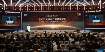 Xinhua Silk Road: 2026 Global South Financiers Forum held in Beijing