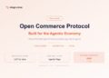 Deeplumen Launches Open Commerce Protocol (OCP), Completing the Full-Stack Infrastructure for Agentic Commerce