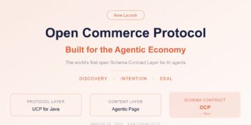 Deeplumen Launches Open Commerce Protocol (OCP), Completing the Full-Stack Infrastructure for Agentic Commerce