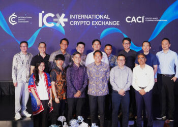 Indonesia Brings Stock-Market Infrastructure to Crypto. ICEx Group Among Builders of New Infrastructure.