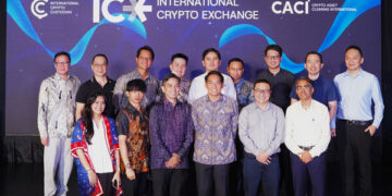 Indonesia Brings Stock-Market Infrastructure to Crypto. ICEx Group Among Builders of New Infrastructure.
