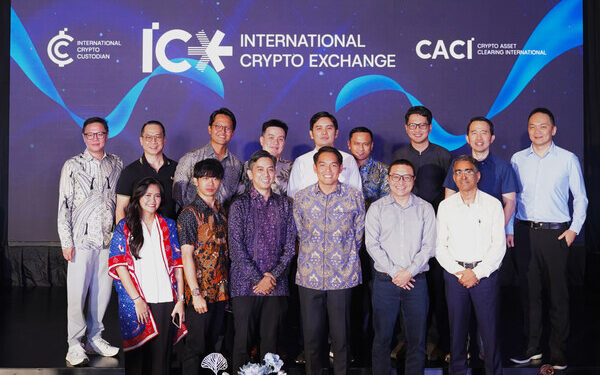 Indonesia Brings Stock-Market Infrastructure to Crypto. ICEx Group Among Builders of New Infrastructure.