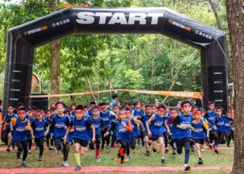 UpperHills: 2026 Spartan Race Shenzhen Station Kicks Off, Injecting Greater Bay Area Vitality into APEC
