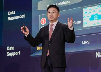 Huawei Launched Global Intelligent Public Service Solution and Shenzhen Longgang AI+ Public Service Demonstration Site